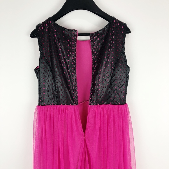 Disorderly Kids Girl's Sleeveless Dress Size 10/12 - Picture 4 of 7